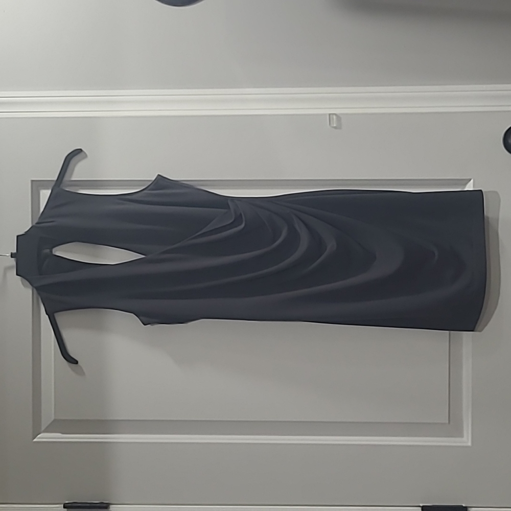 Slinky dress